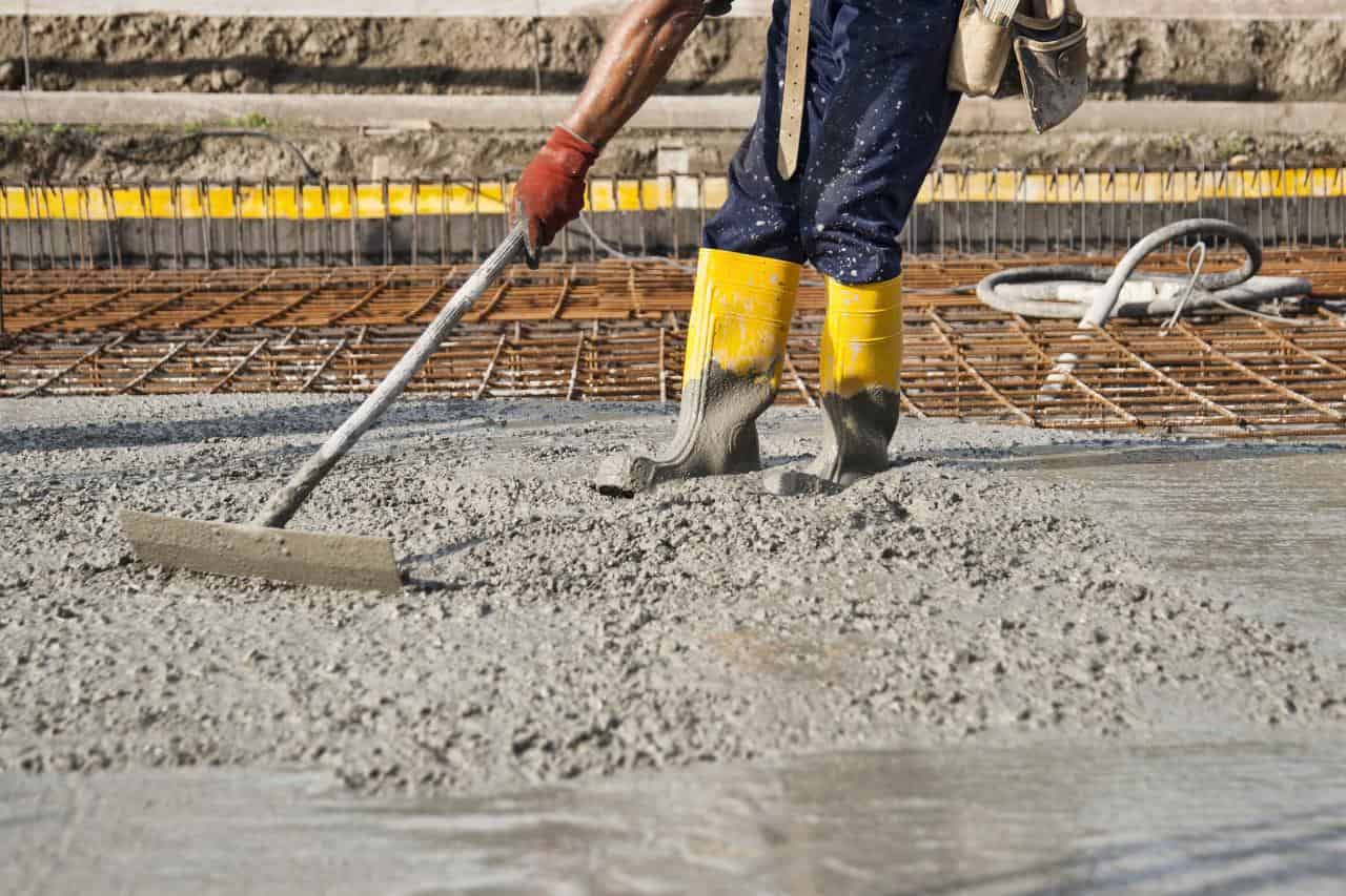 Iğdır İnşaat Betoncusu